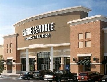 Barnes And Noble Outlet Stores